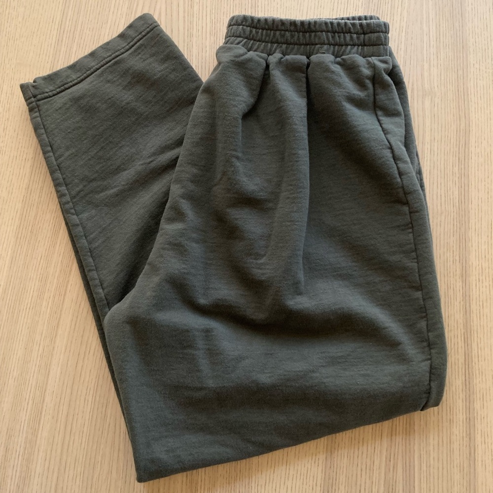 Ilana Kohn Nico Pants Dark Olive